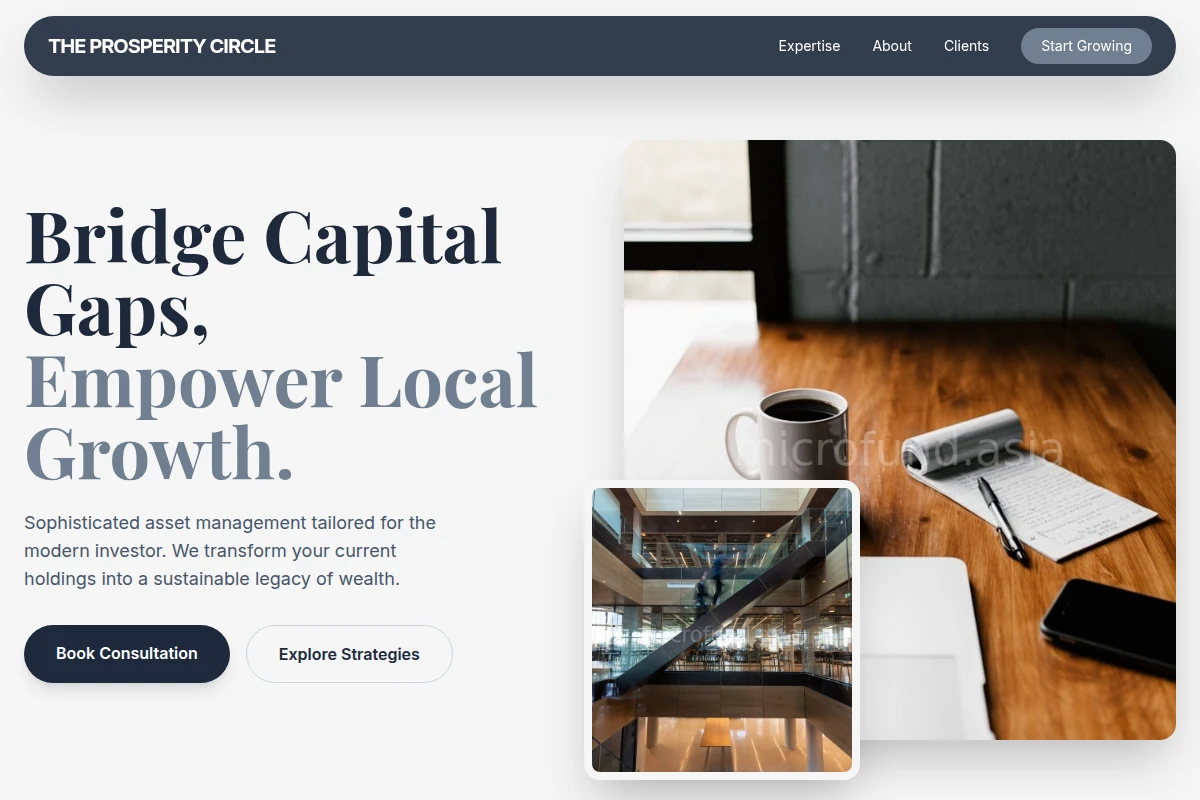 Reserve Asset Management