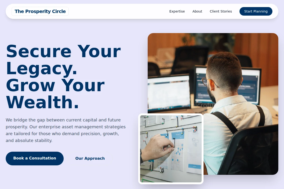 Enterprise Asset Management