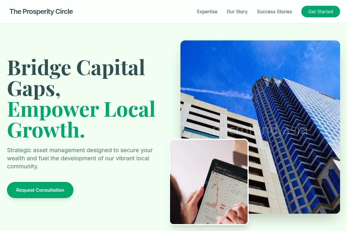 Collective Asset Management