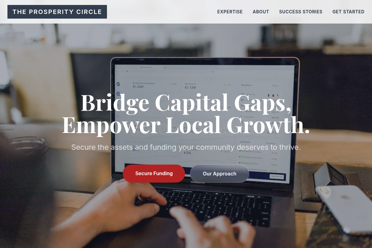 Community Asset Management