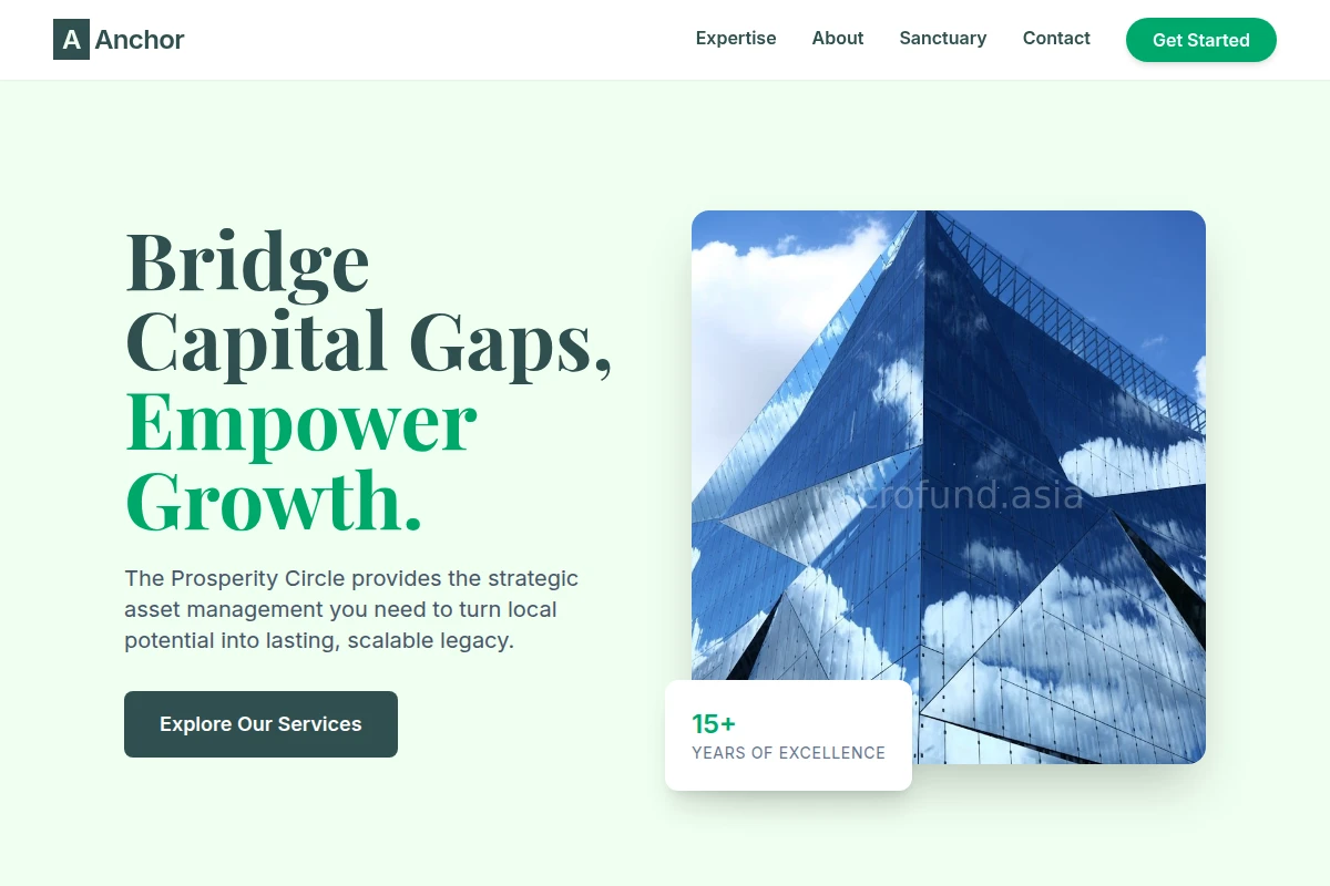 Anchor Asset Management