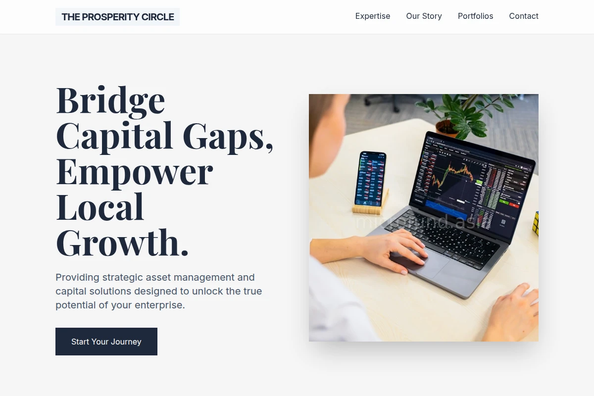 Growth Asset Management