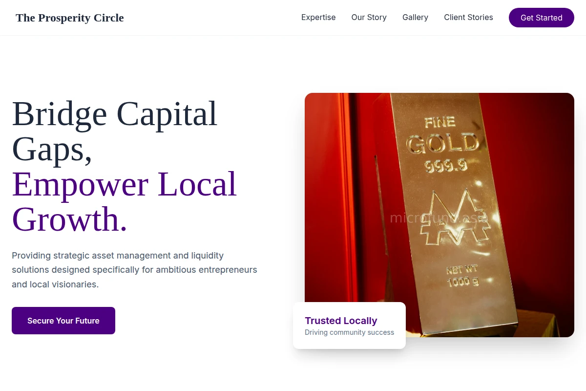 Solopreneur Asset Management