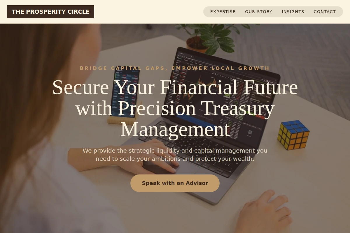 Treasury Asset Management