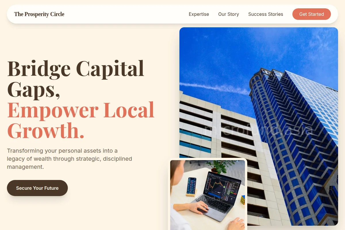 Growth Asset Management