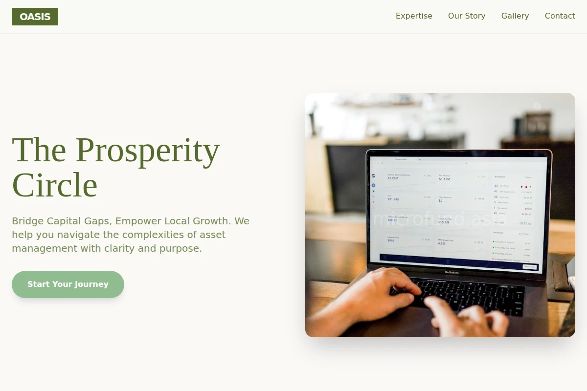 Oasis Asset Management