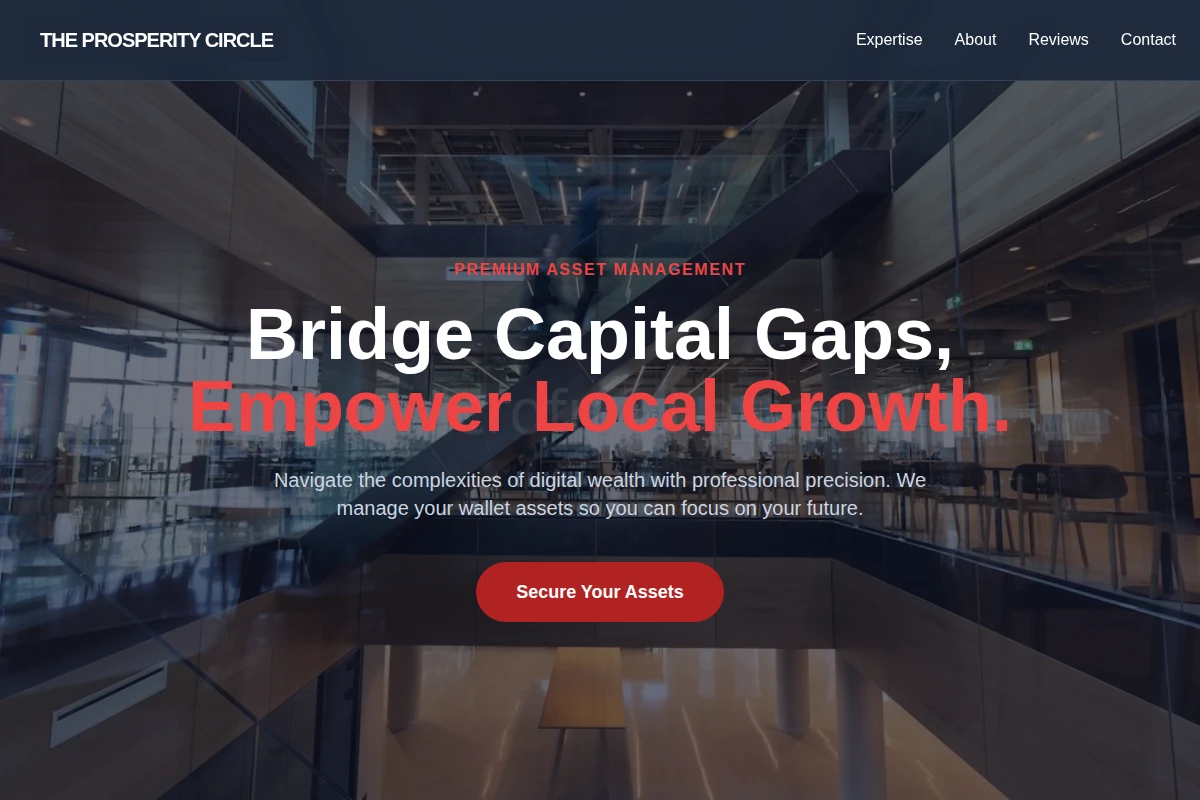 Wallet Asset Management