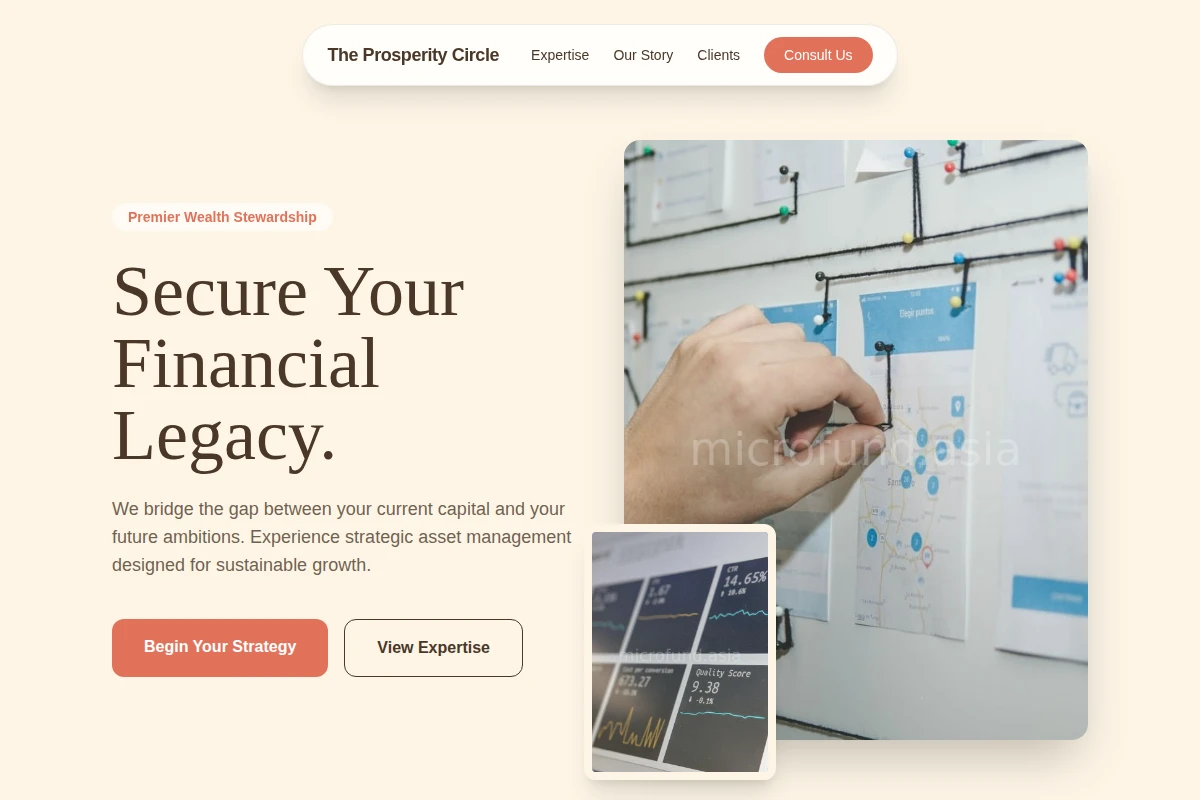 Token Asset Management