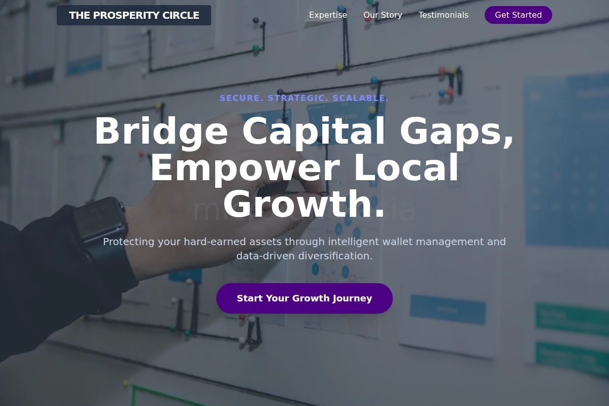 Wallet Asset Management