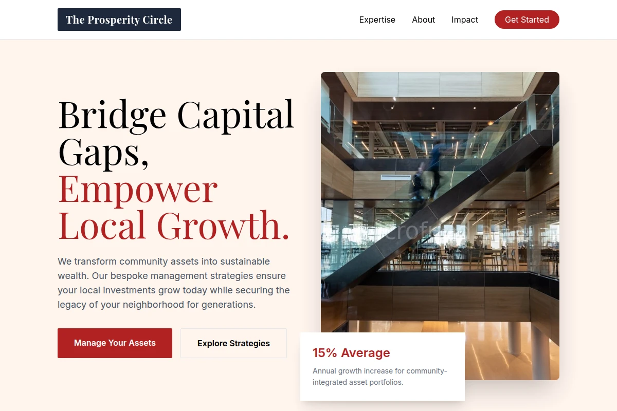 Community Asset Management