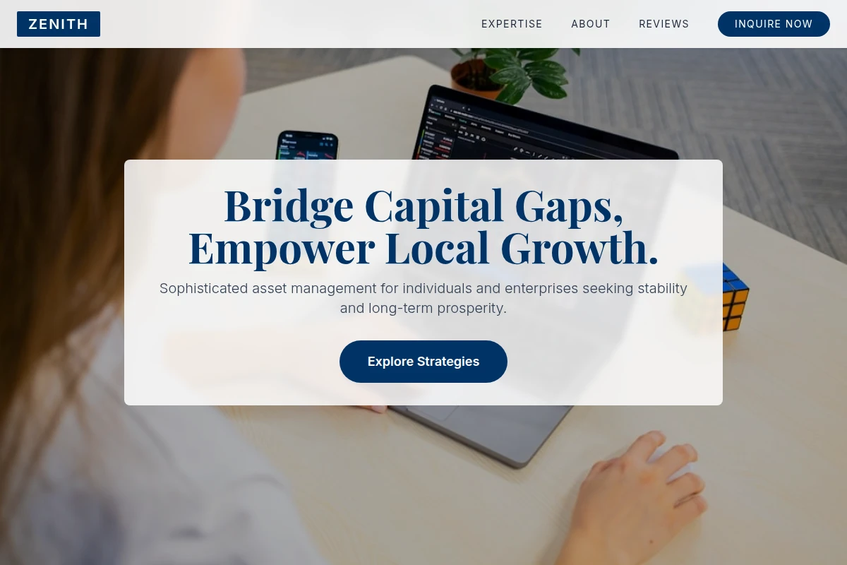 Zenith Asset Management