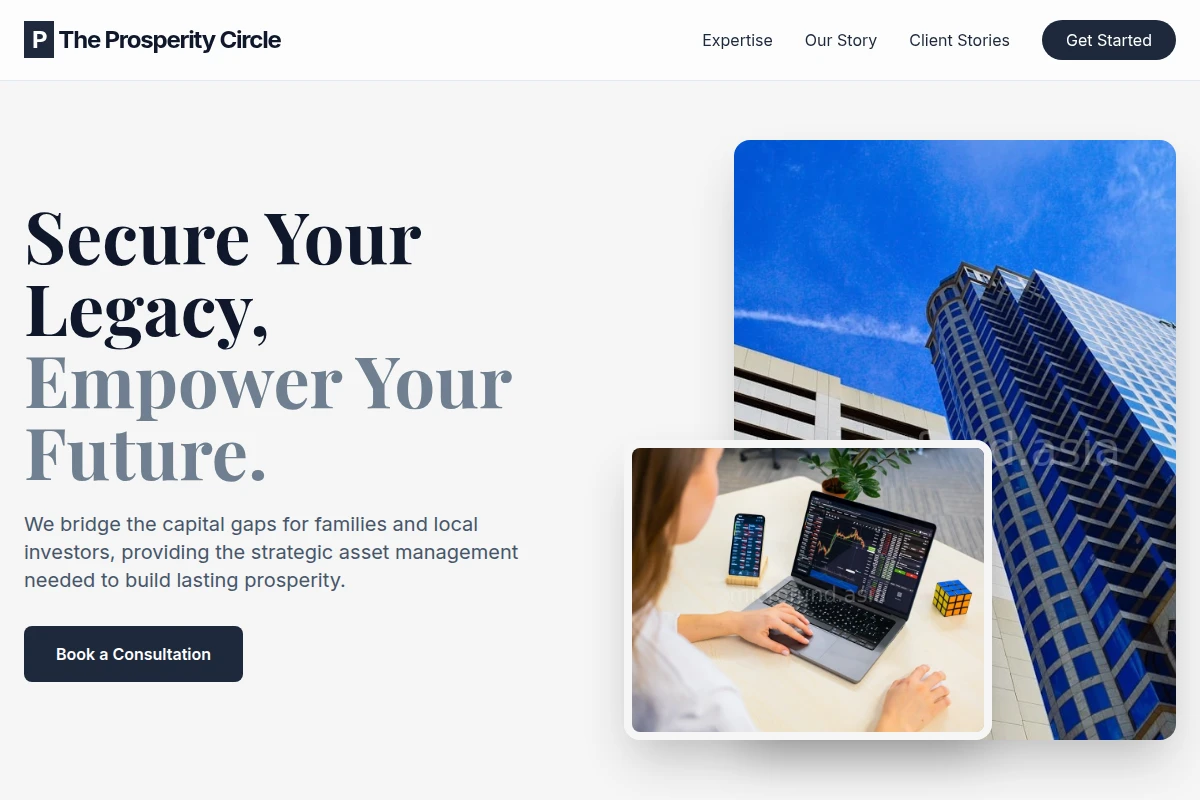 Pivot Asset Management