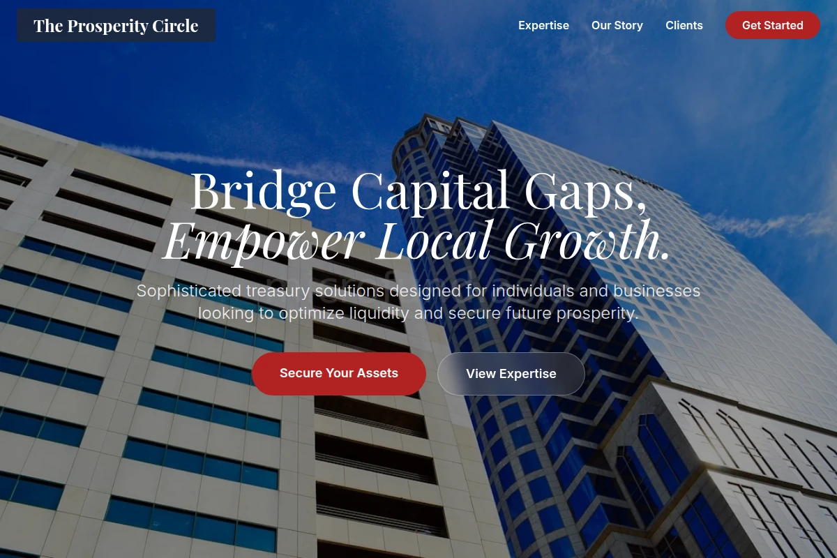 Treasury Asset Management