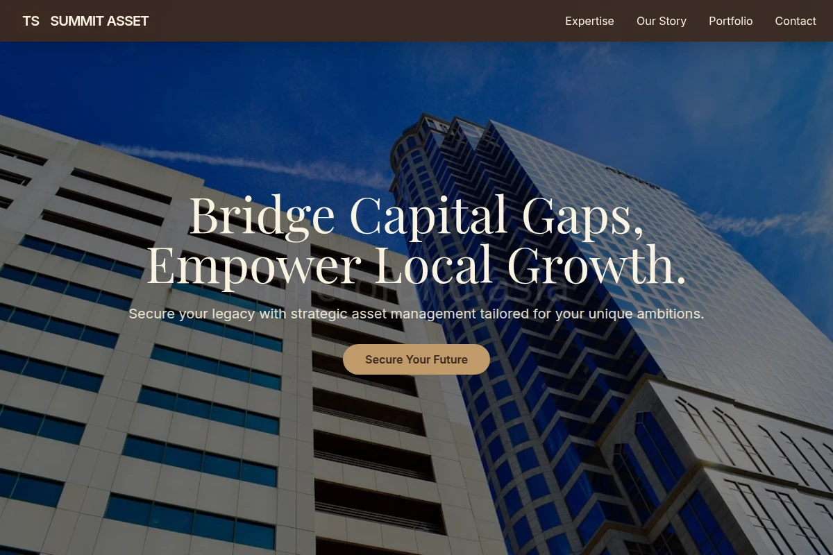 Summit Asset Management