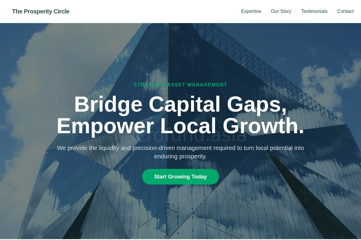 Collective Asset Management