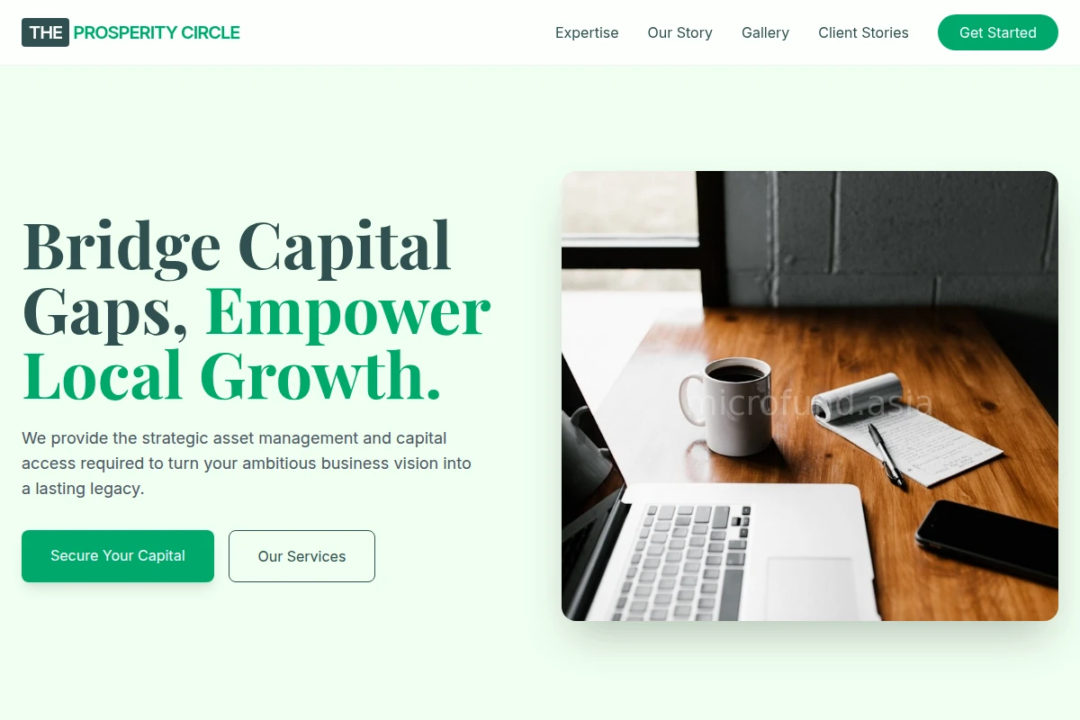 Growth Asset Management