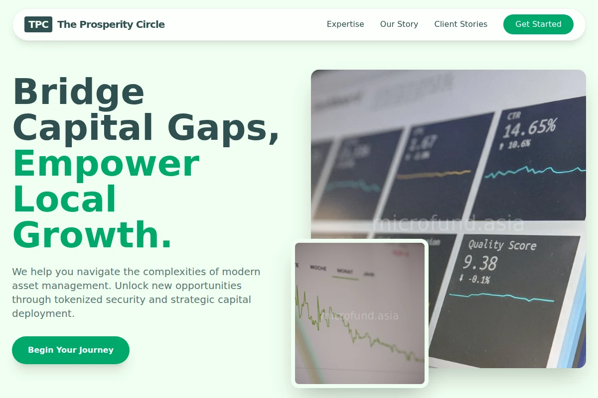 Token Asset Management