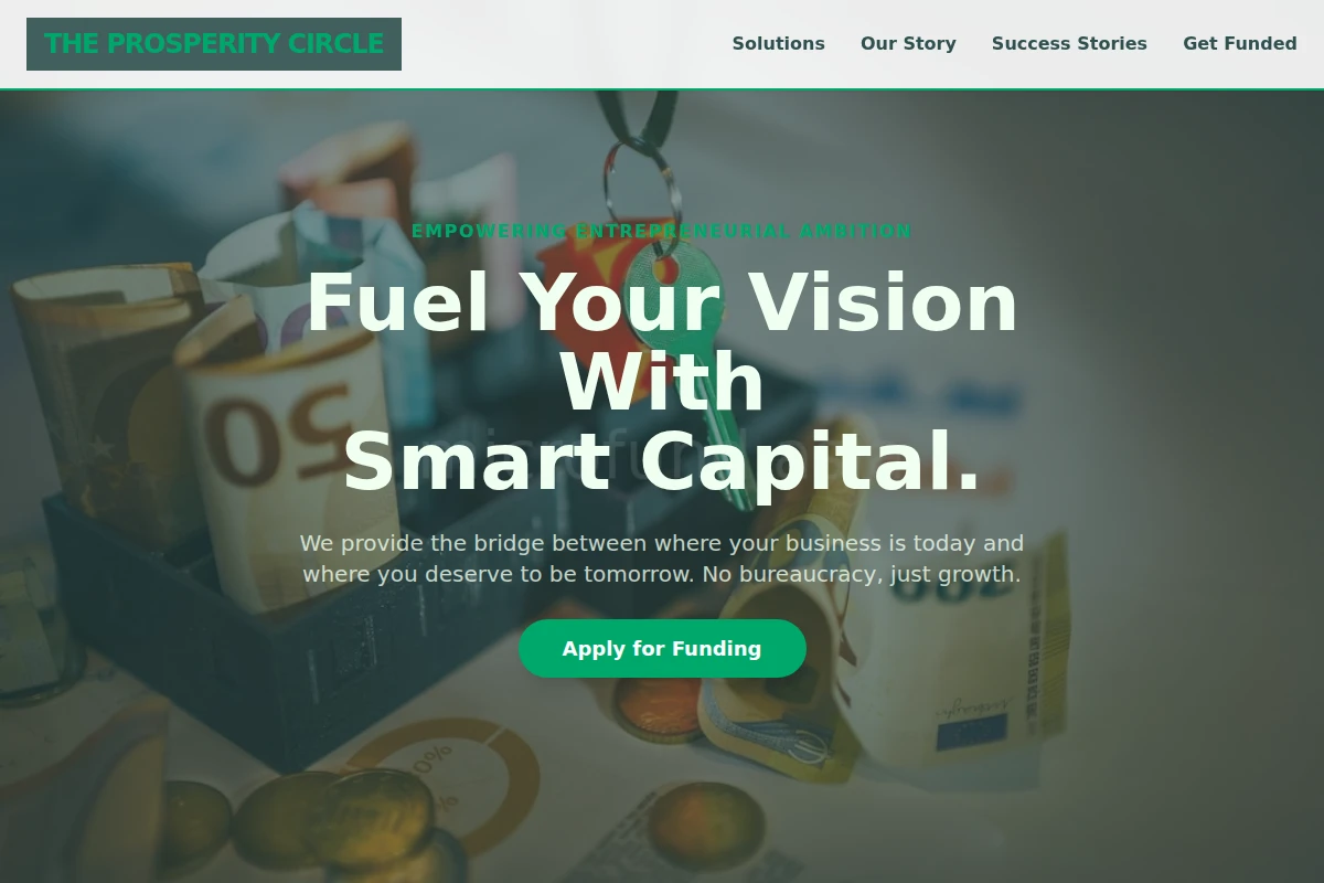 Impact Business Loan