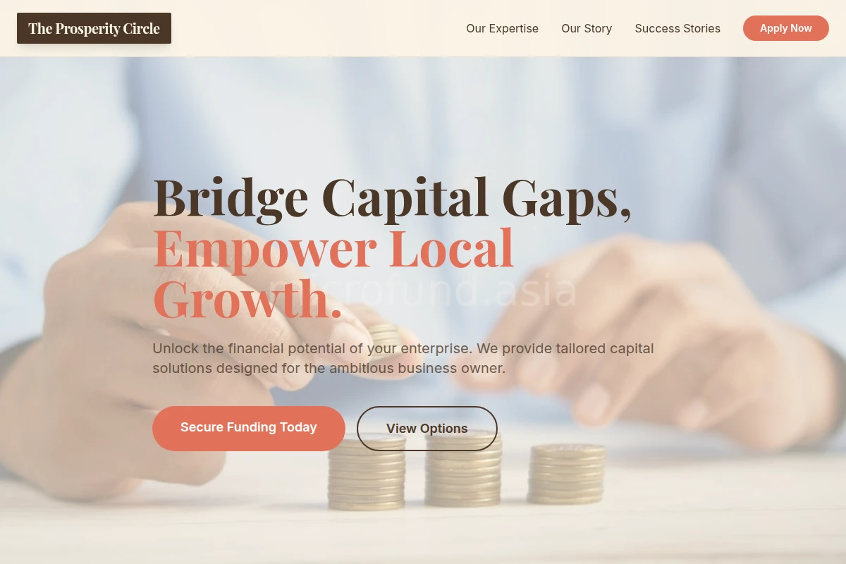Impact Business Loan