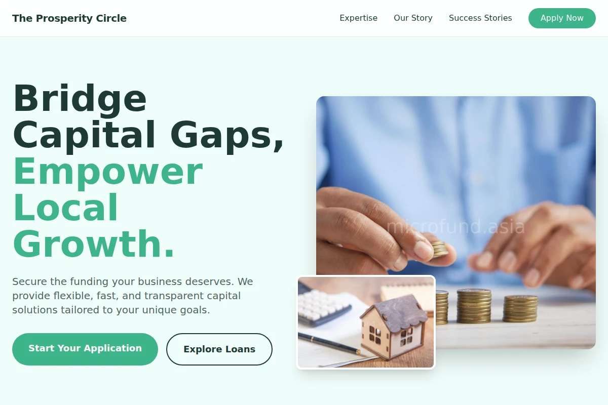 Bridge Business Loan