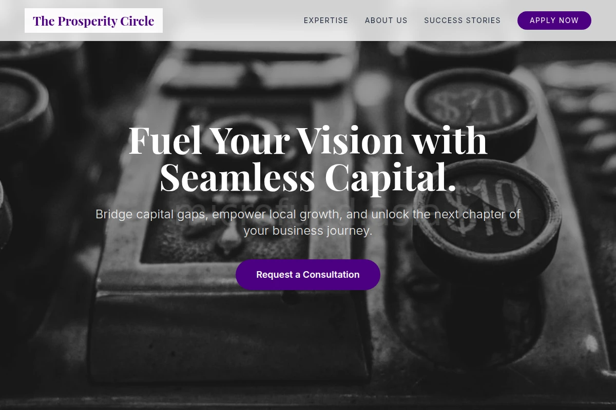Catalyst Business Loan