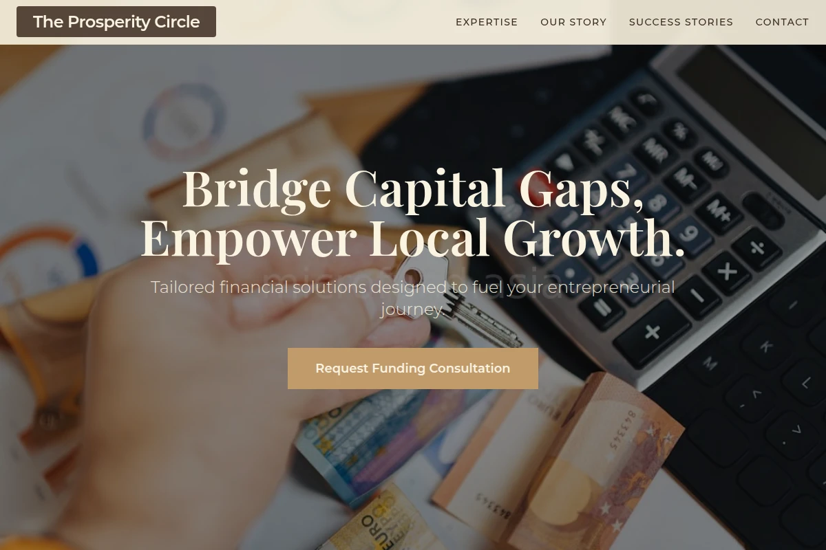 Interest Business Loan