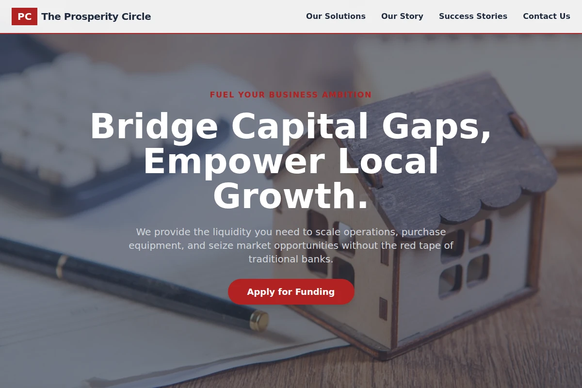 Yield Business Loan