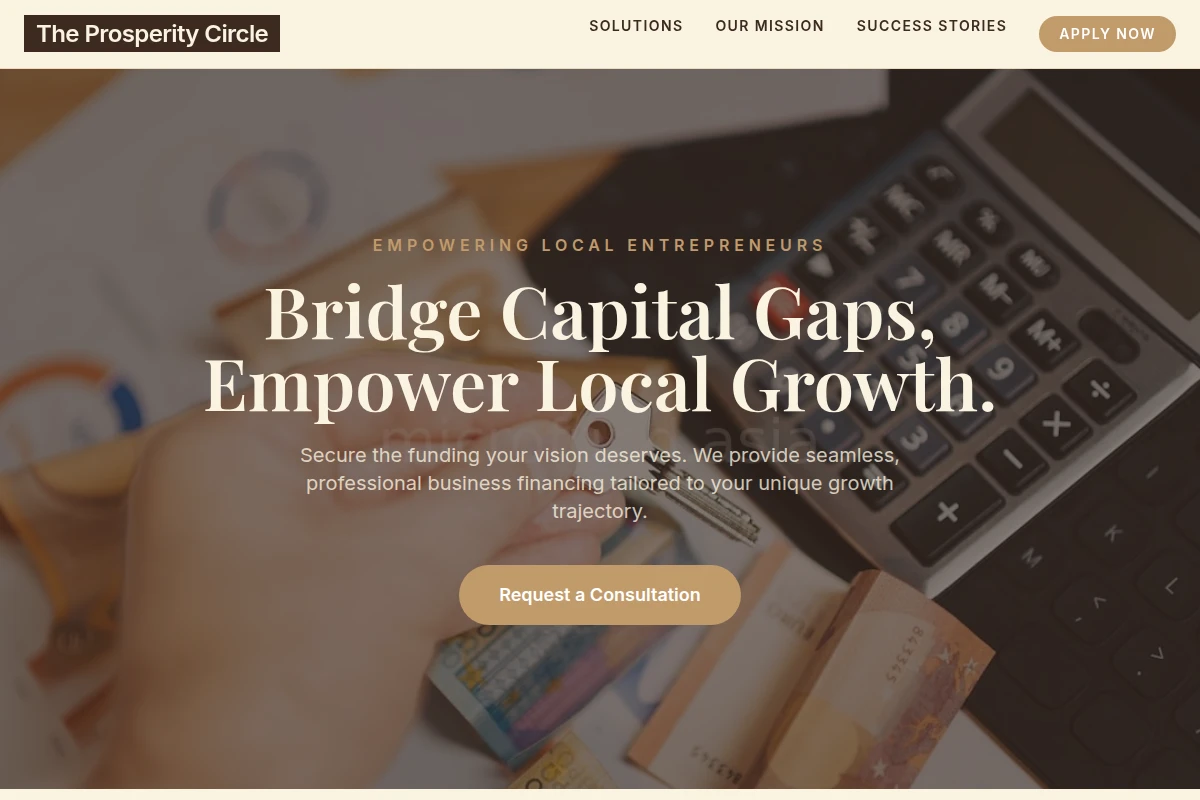 Leverage Business Loan