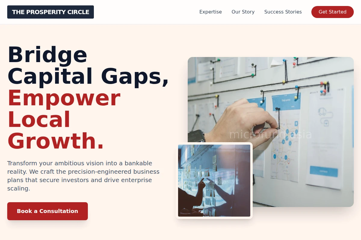 Enterprise Business Plan