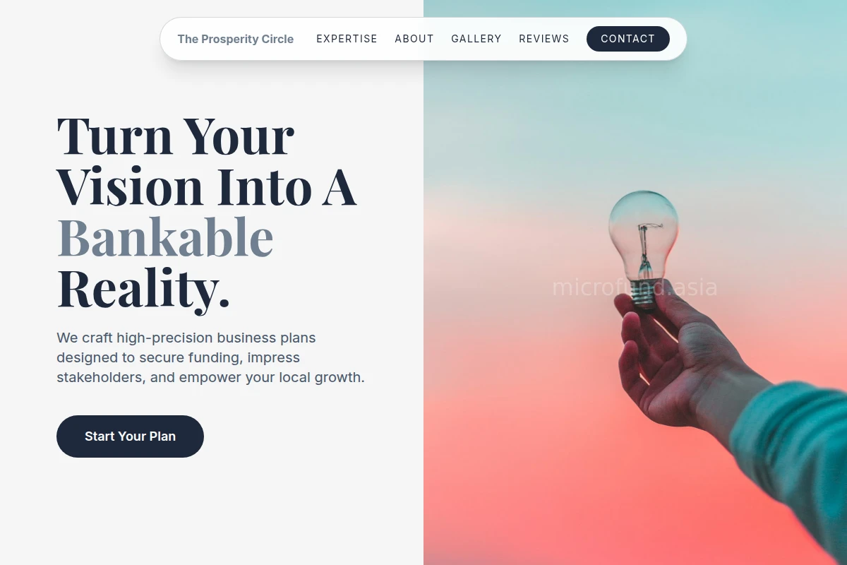 Ledger Business Plan