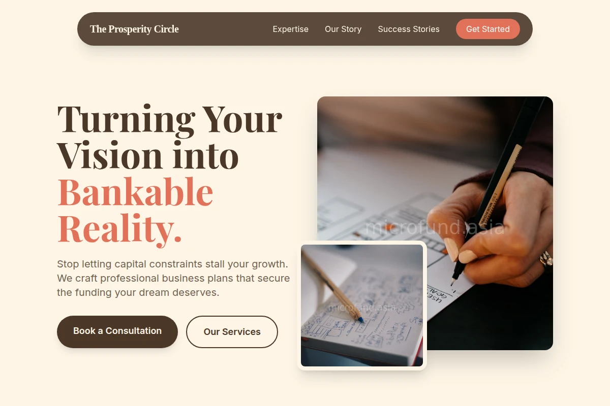 Horizon Business Plan