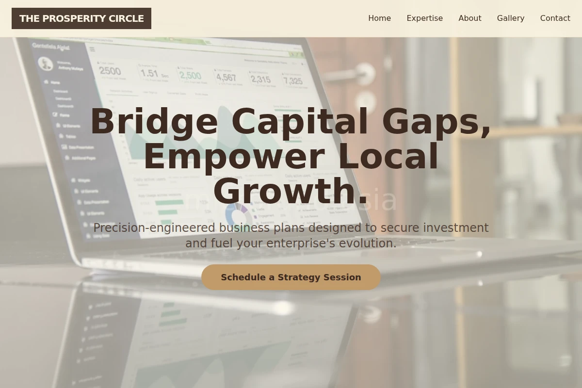 Enterprise Business Plan