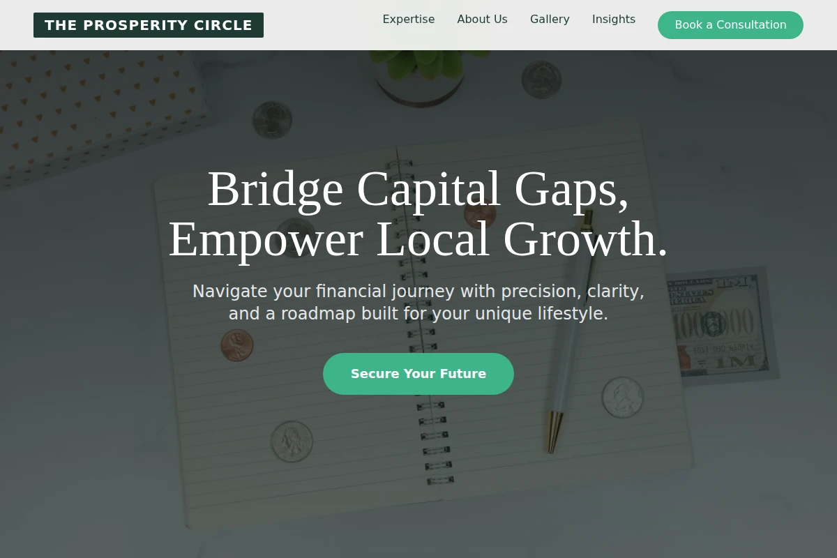 Collective Financial Planner
