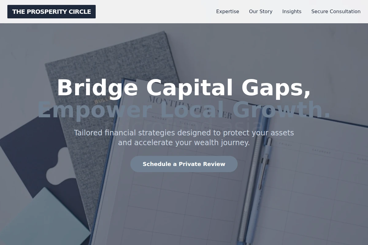 Horizon Financial Planner