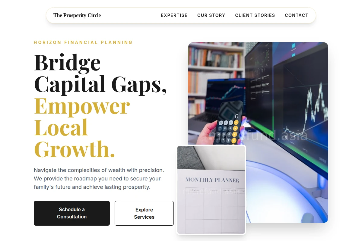 Horizon Financial Planner