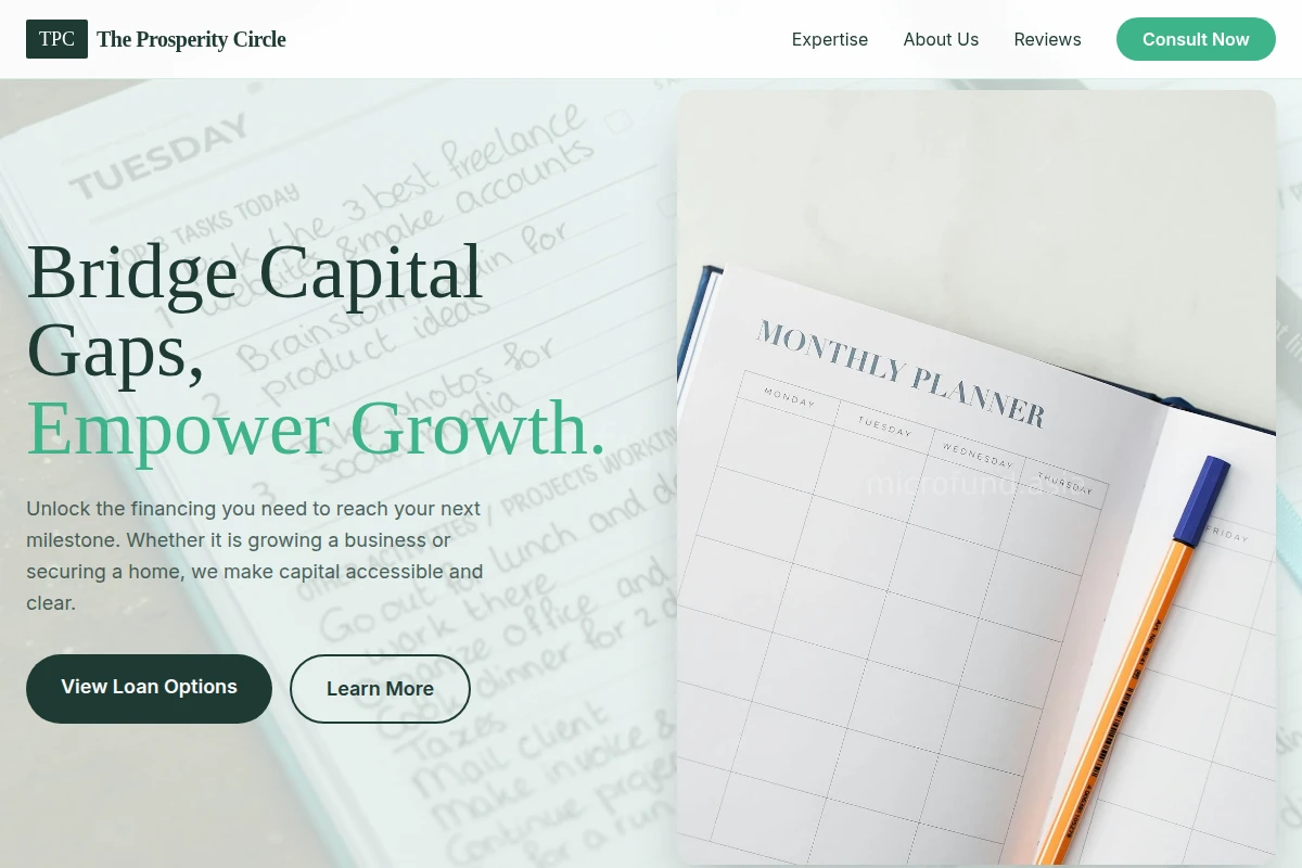 Loan Financial Planner