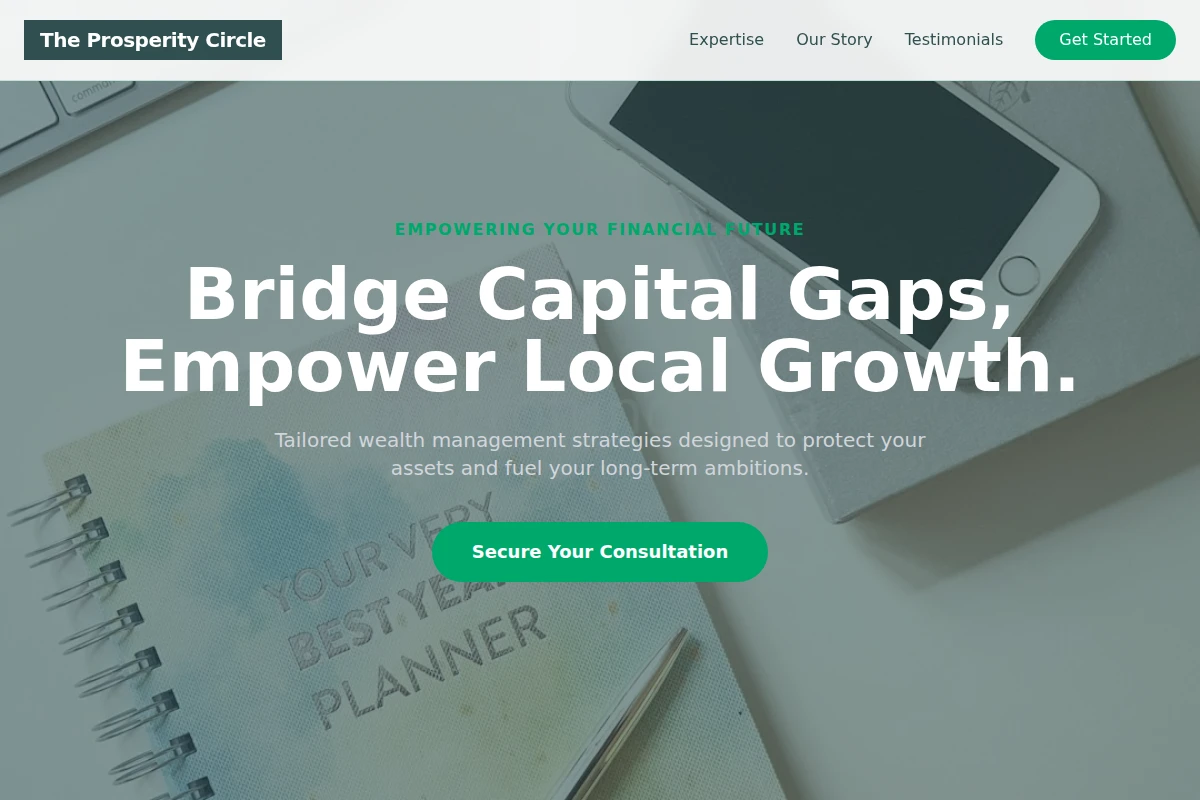 Network Financial Planner