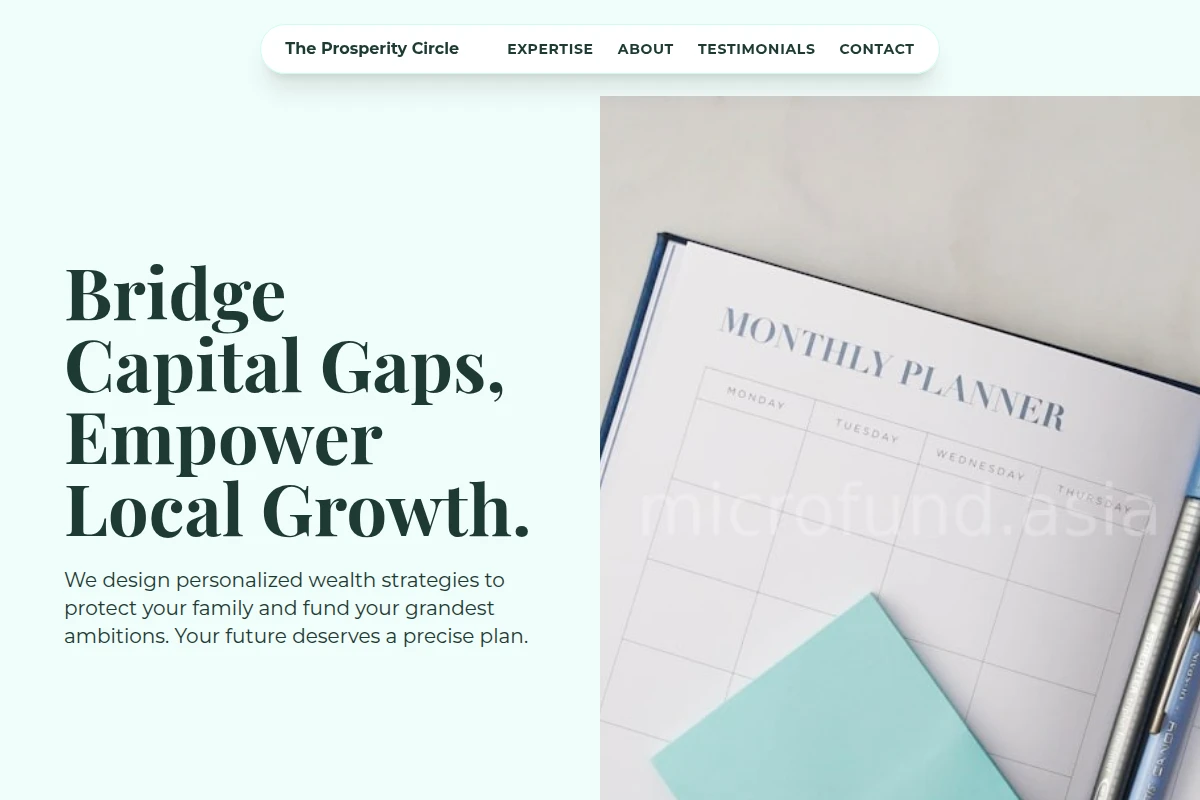 Asset Financial Planner