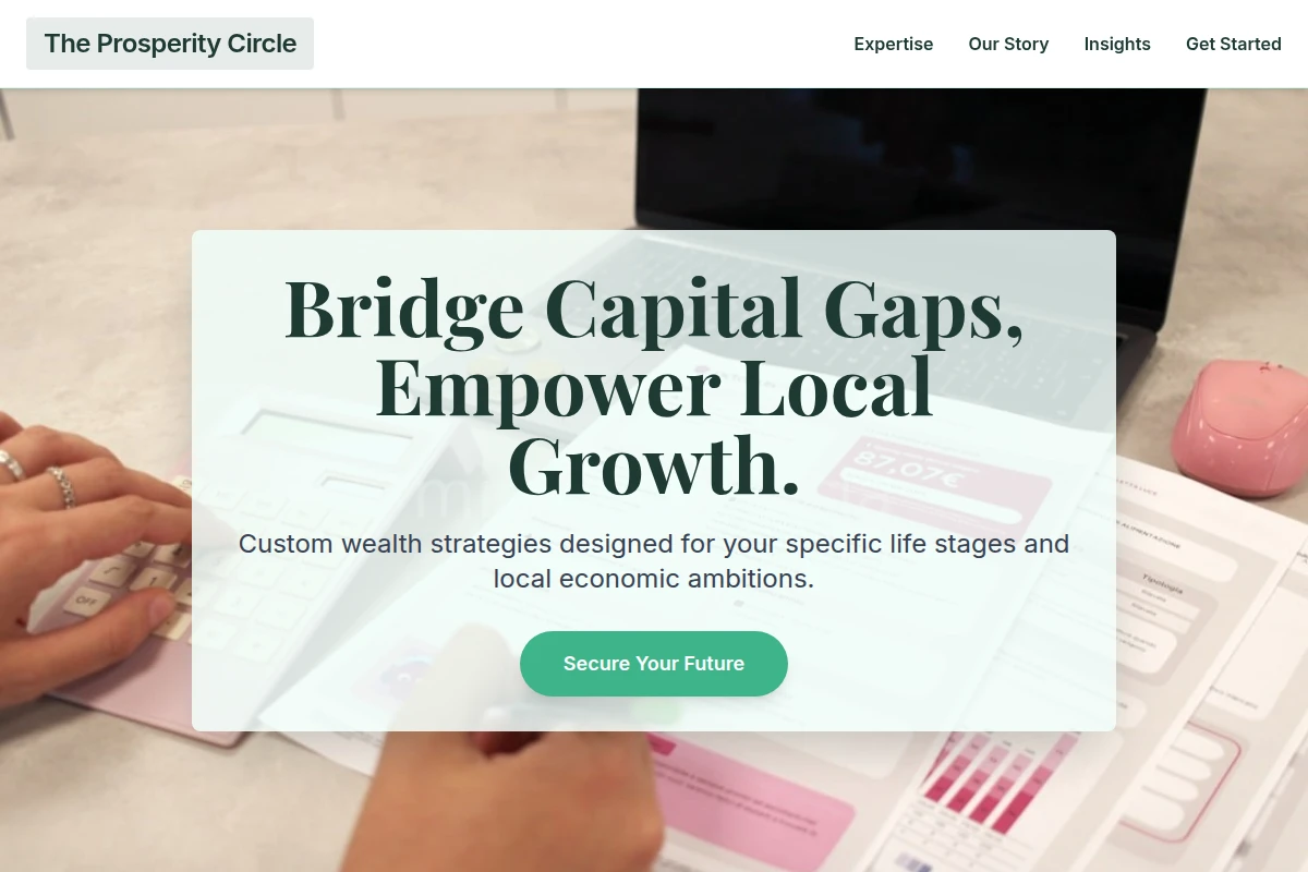 Impact Financial Planner