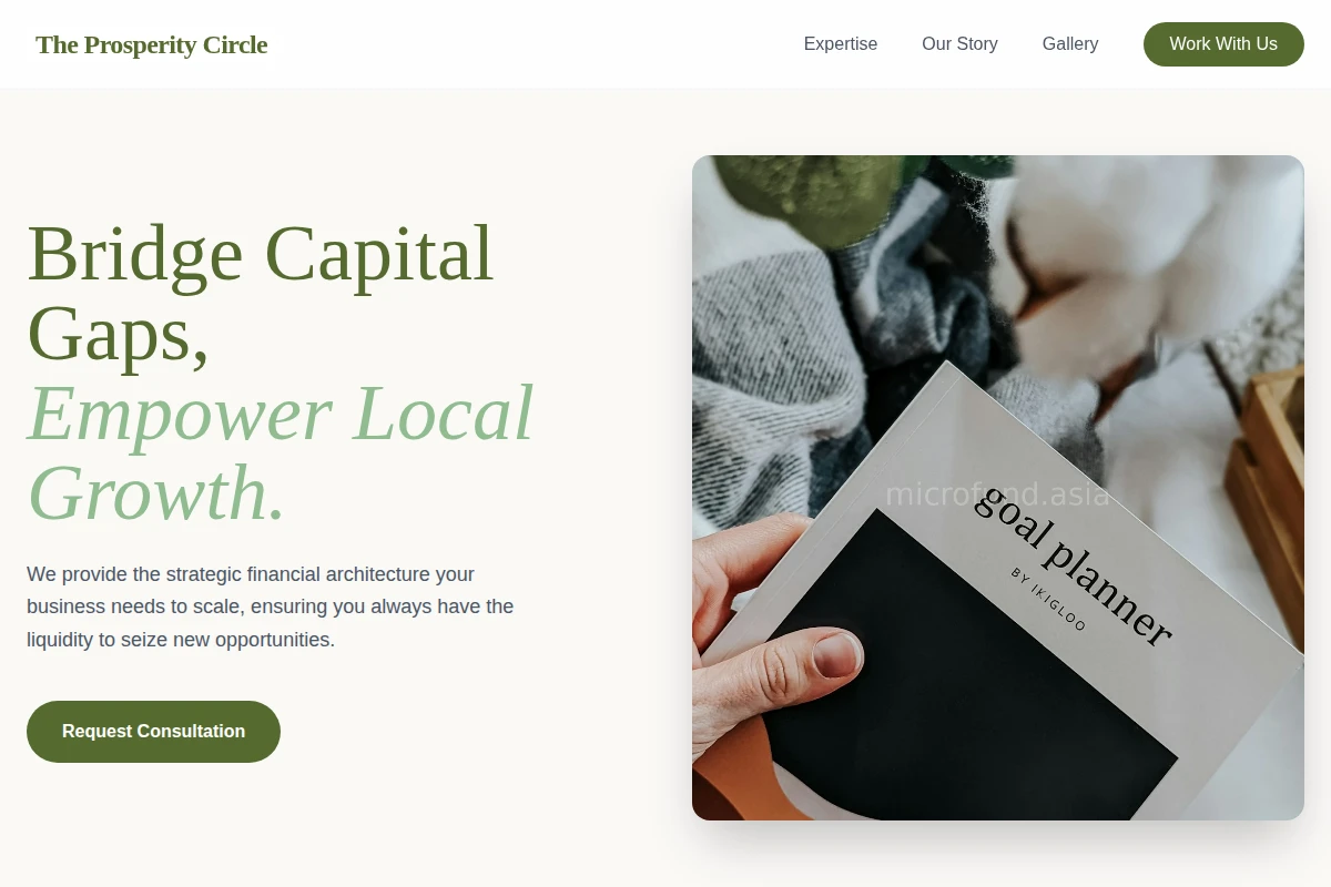 Trade Financial Planner