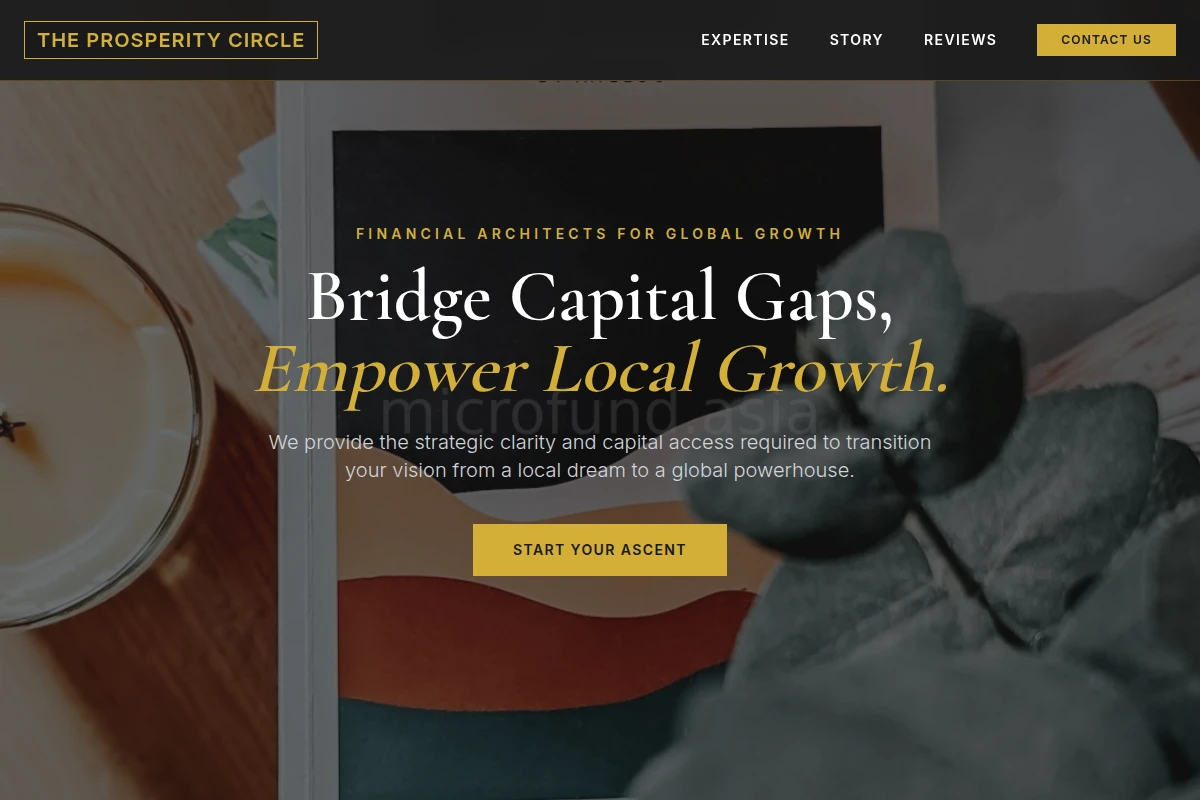 Export Financial Planner