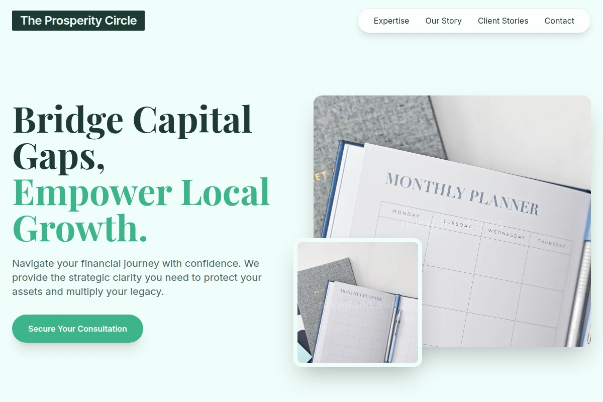 Fund Financial Planner