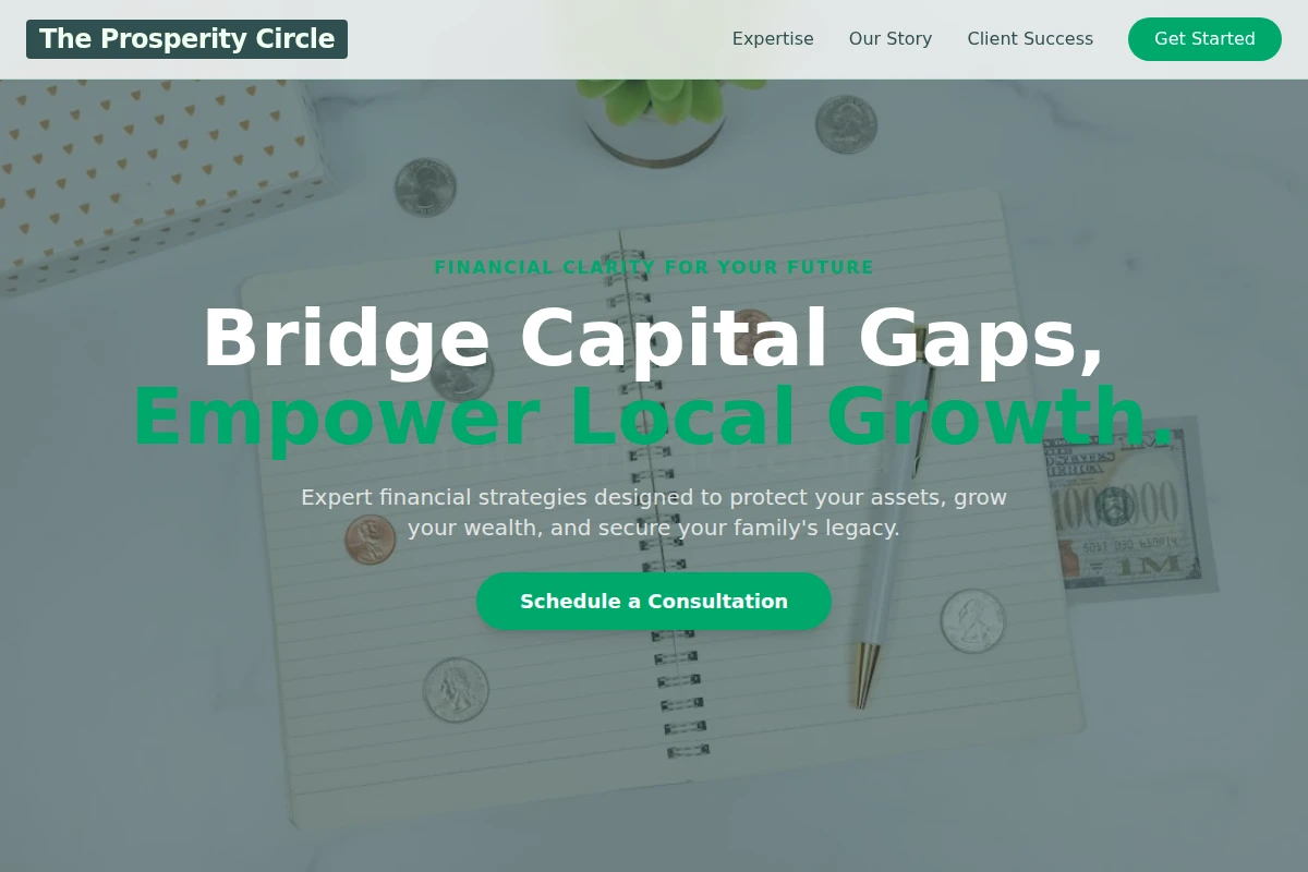 Summit Financial Planner