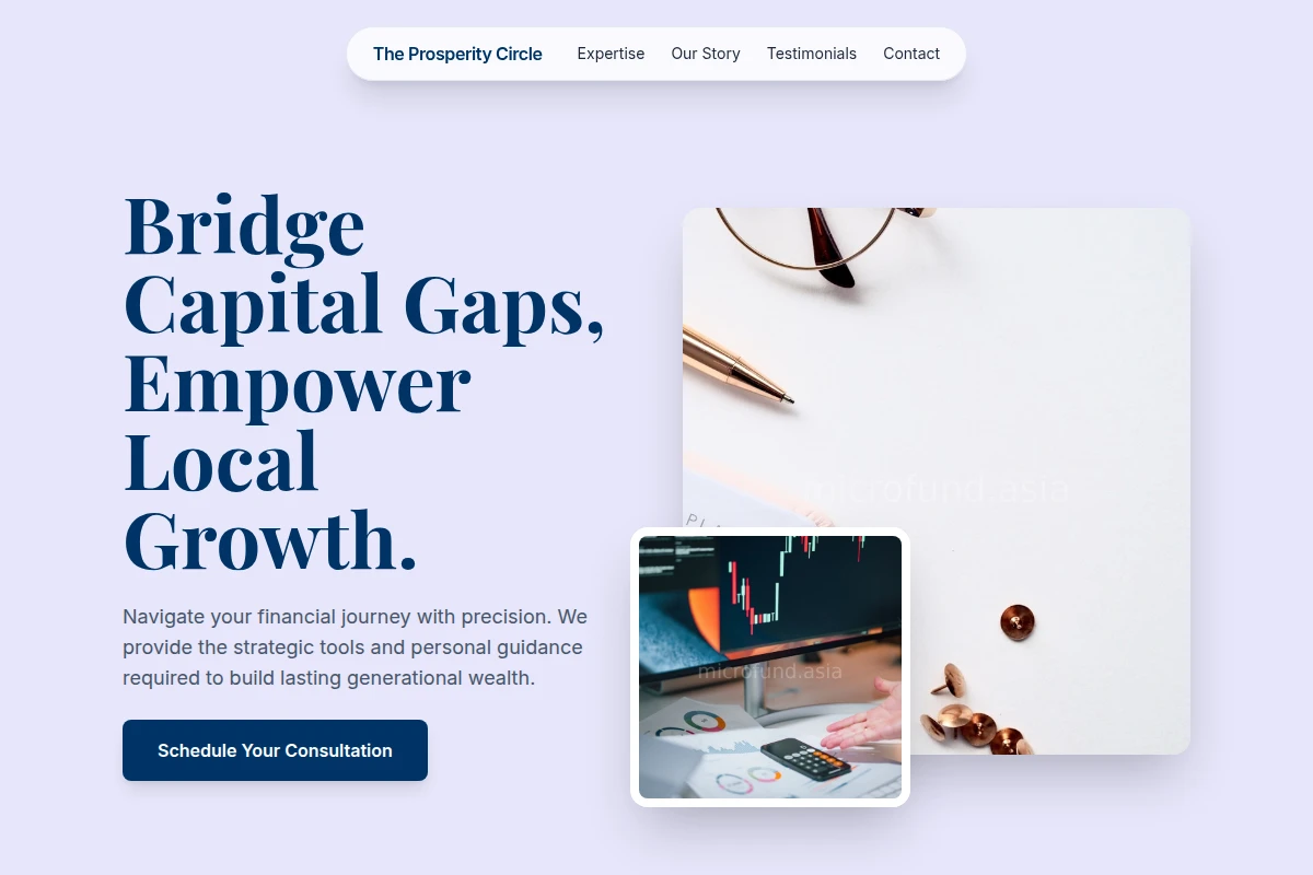 Wallet Financial Planner