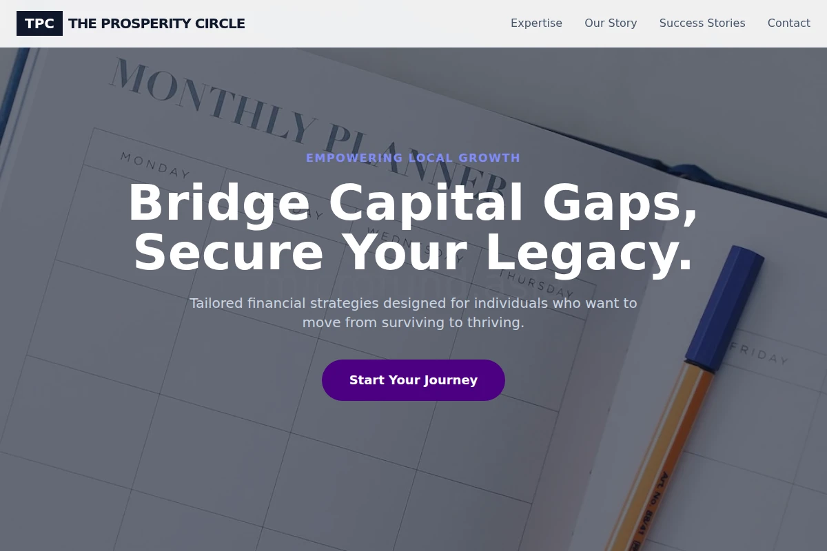 Micro Financial Planner