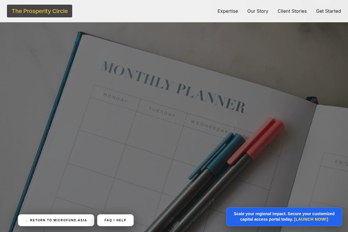 Collective Financial Planner
