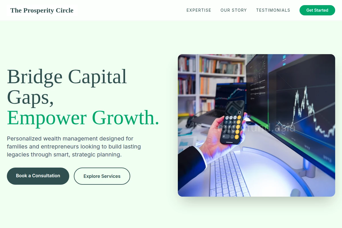Wallet Financial Planner