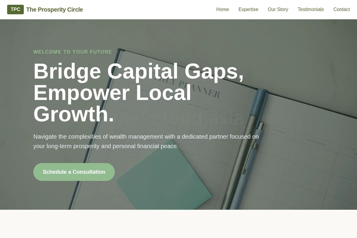 Solopreneur Financial Planner