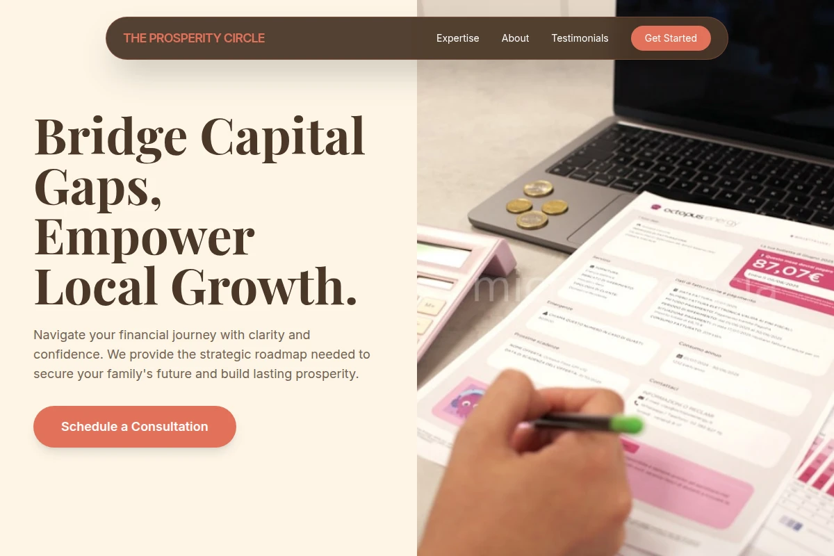 Horizon Financial Planner