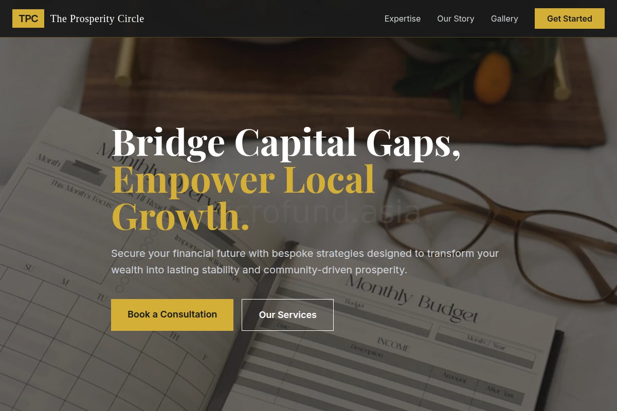 Solopreneur Financial Planner